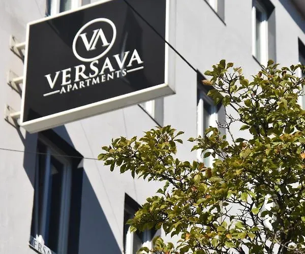 Versava Apartments Vienna
