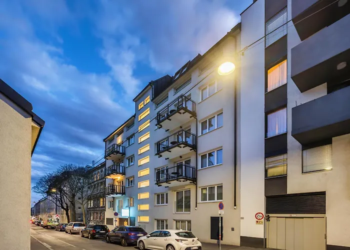 Jimmy'S Apartments Lory Vienna