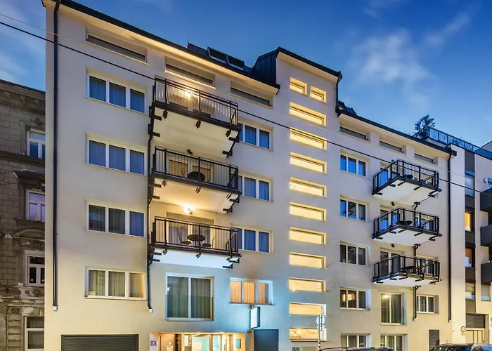 Jimmy'S Apartments Lory Vienna